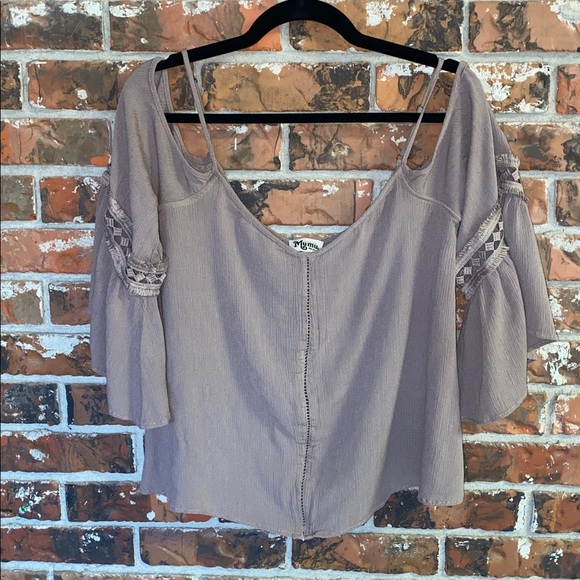 Show me your MuMu boho top - Picture 2 of 6